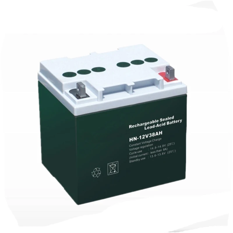 Excellent Safety Performance 12v 24ah to 200ah Battery sealed Lead Acid Deep Cycle Solar Panel Battery