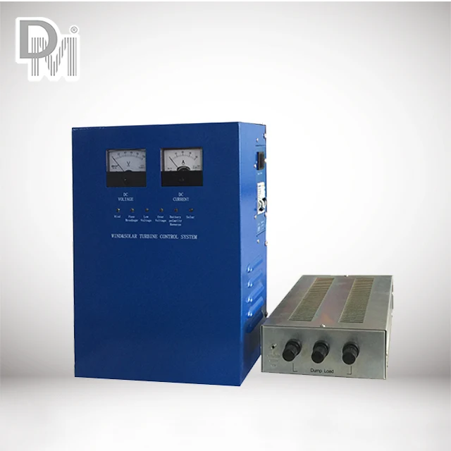 Wind Solar Hybrid Charge Controller 1KW/2KW/3KW