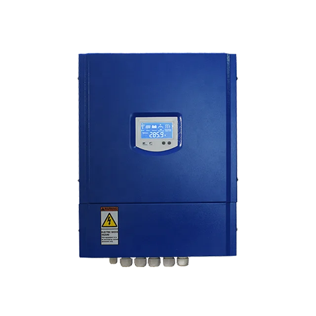 10kw Hybrid Solar & Wind Turbine Controller PWM & MPPT Type