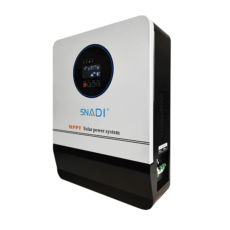 Complete Solar Energy System Home 4KW Off Grid Hybrid Solar Panel Power PV System 4KW