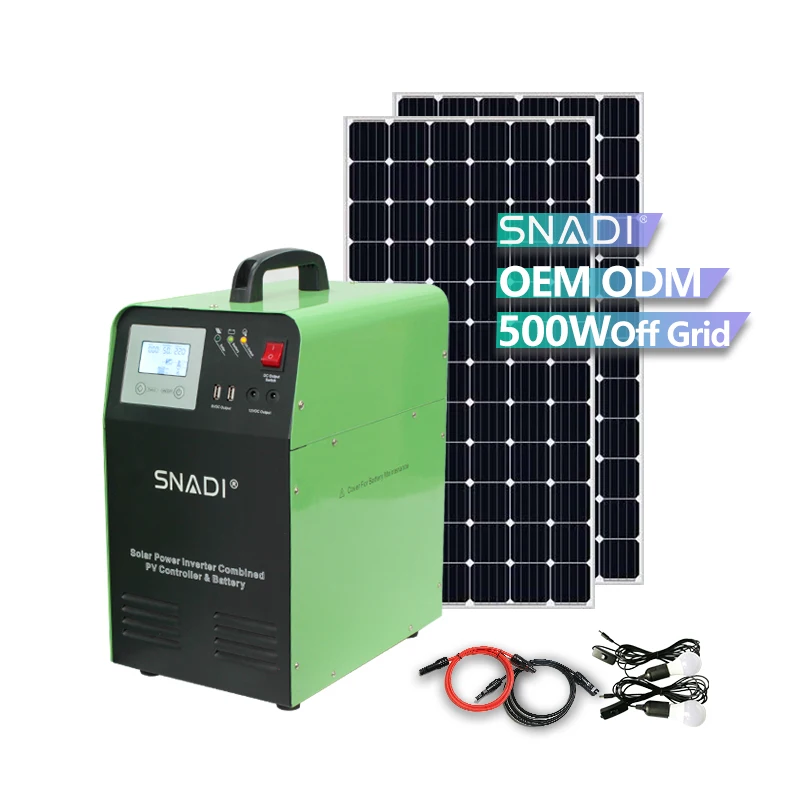 1500W Portable Solar Power Generator With USB SOLAR Power Station China Wholesale Portable Solar Generator 1500w