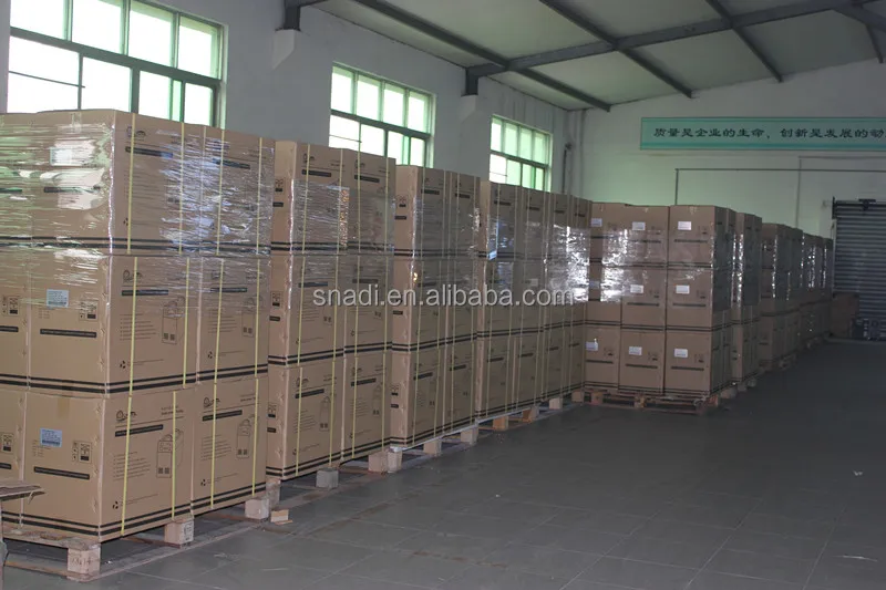 30KW 3 Phase 380VAC off Grid Hybrid Solar Inverter With Charger