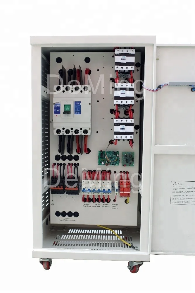 On Grid Wind Turbine Controller 100KW
