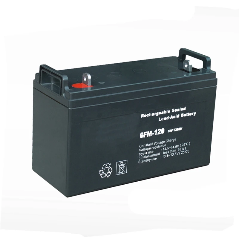 Excellent Safety Performance 12v 24ah to 200ah Battery sealed Lead Acid Deep Cycle Solar Panel Battery