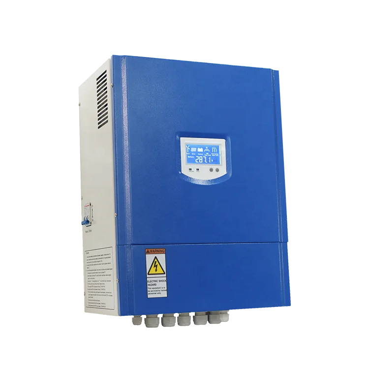10kw Hybrid Solar & Wind Turbine Controller PWM & MPPT Type
