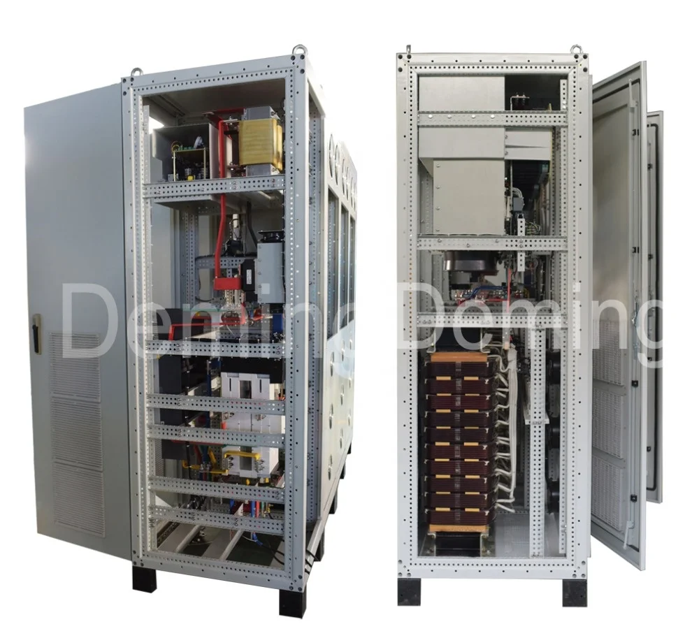 Alternative Energy Inverter 500 KVA Three Phase Off Grid Hybrid Solar Inverter 400kw Pure Sine Wave Inverter