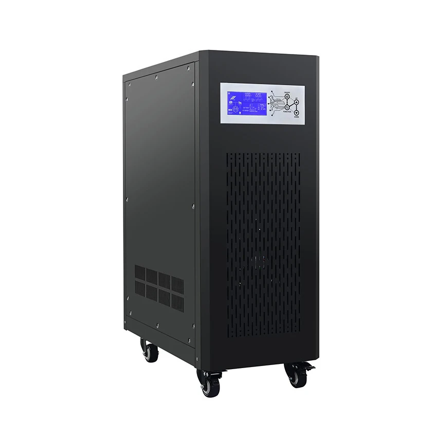 Off Grid Three Phase Solar Hybrid Inverter 220v 380v Three 3phase Converter 20kva 50kva 80kva 150kw 100kw Solar Inverter Hybrid