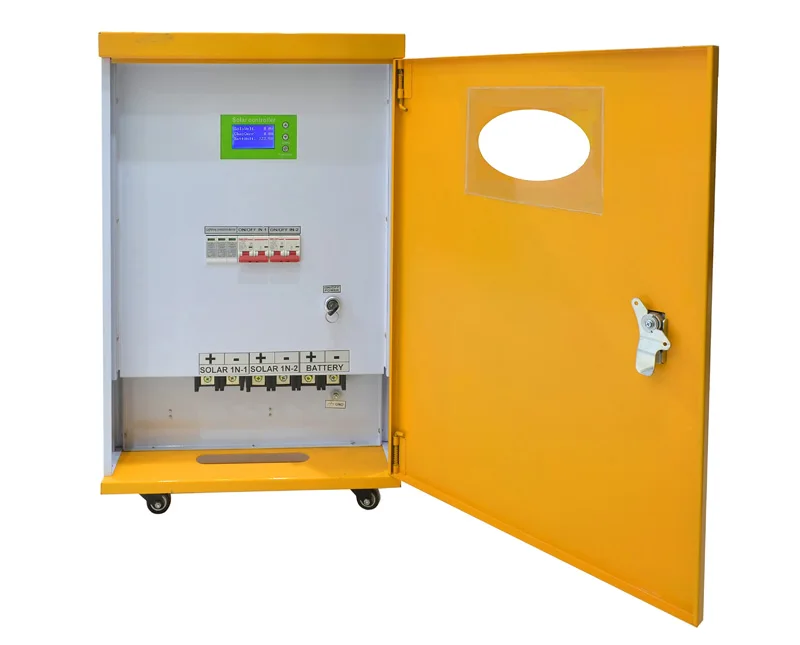 Xindun Best Price Solar Battery Charger Controllers 96V 192V 216V 220V 240V 384V PWM Solar Charge Controller 150A 200A Price