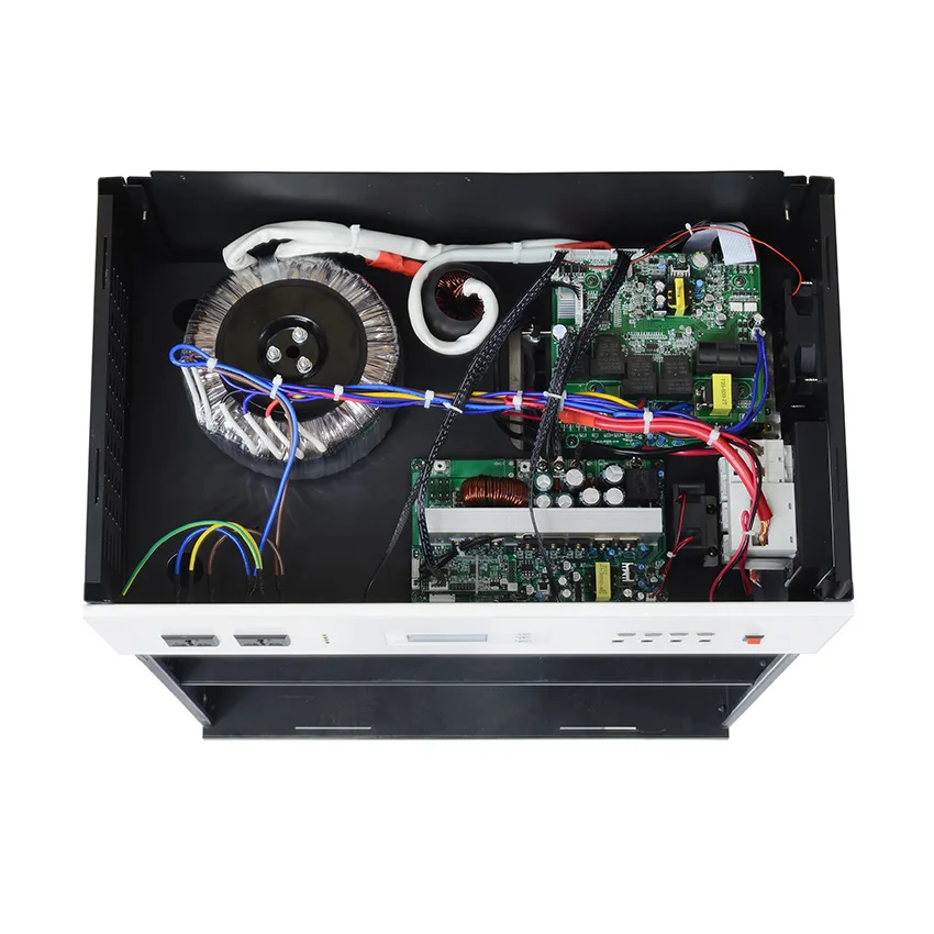 High Efficiency 1500w All in One Portable 220 Volts Solar Energy Generators 2kva 2kw Photovoltaic Solar Inverter