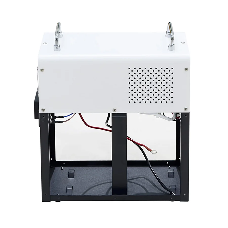600w 2kw Solar Photovoltaic Power Charging Station 500w 240v Set Lifepo4 with Mppt Solar Power Supply Charger
