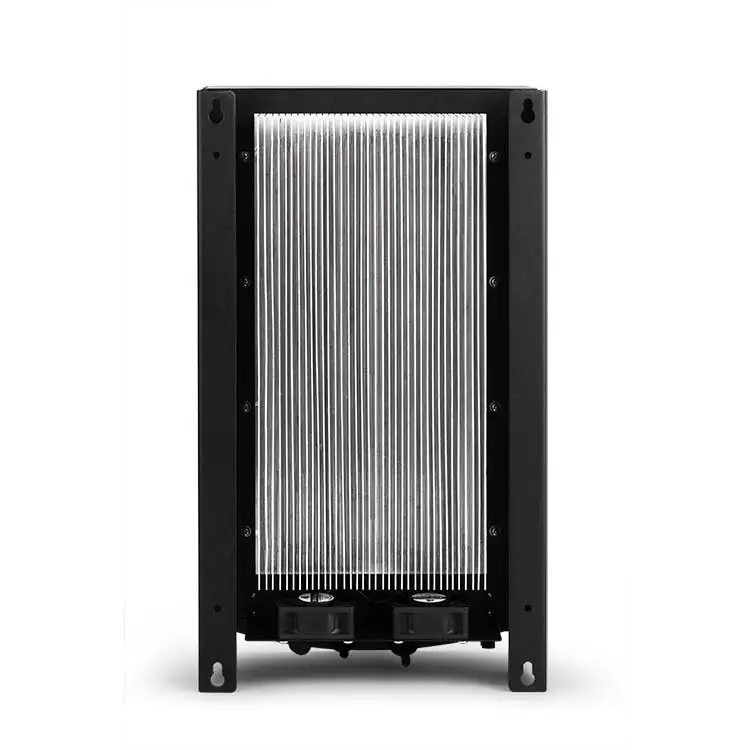 Solar Heat Pump Inverter air Water R32 200hp 150kw 380 Volt 400 Volt 440 Volt Lcd Display Inverter for Water Pump air to Wate