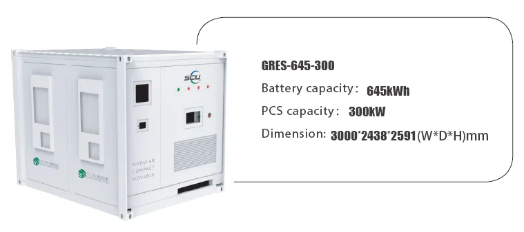 Container System Lifep04 Battery Hybrid Grid Mirco Grid Ess Bess Containers