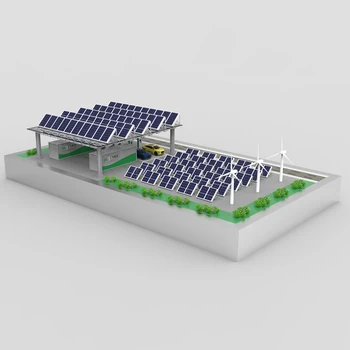 1000KW 1MW Power Conversion System Bidirectional Inverter with Isolation Transformer for Energy Storage Microgrid ess System