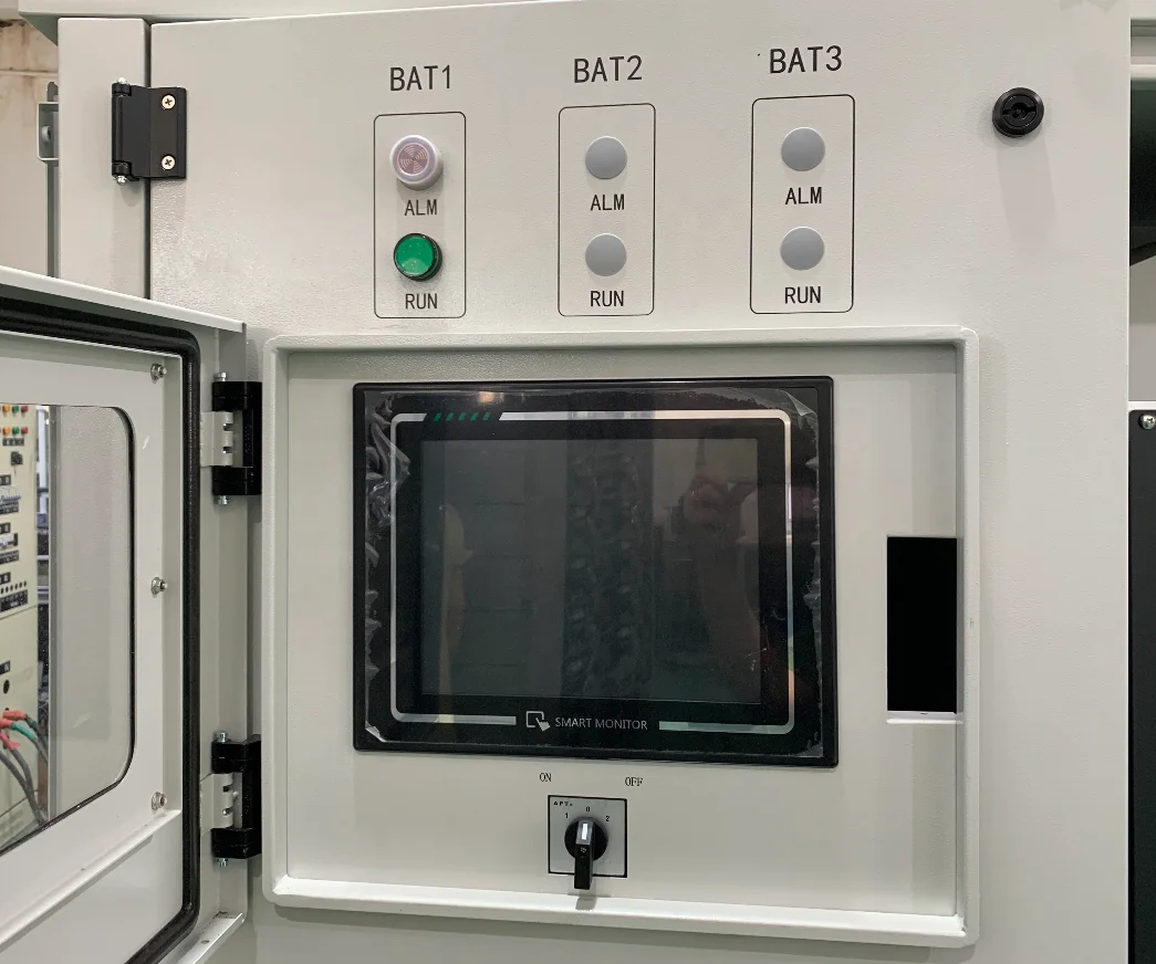 100kWh 200kWh 300 kWh LiFePO4 Batteries Commercial Energy Storage System 3 Phase Hybrid Inverter All in One BESS