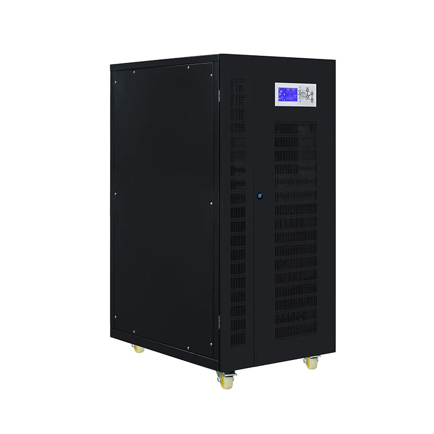 Off Grid Three Phase Solar Hybrid Inverter 220v 380v Three 3phase Converter 20kva 50kva 80kva 150kw 100kw Solar Inverter Hybrid