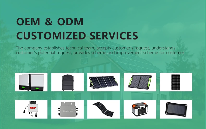 8kW 11kW MPPT Solar Inverter Pure Sine Wave Off-Grid Solar Inverter Built-in Anti-dust Kit Wifi Removable LCD