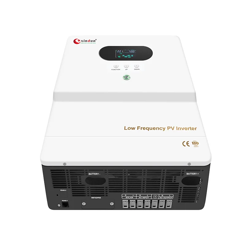 Split Phase 6kva 5kw 110v Home Energy Storage Hybrid Solar Inverter 10kva 48v 4kw 1500w 24v 3000 Watt Pure Sine Wave Inverter