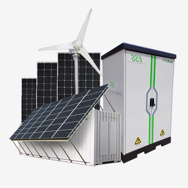 Off-grid Solar System Power Supply+battery+photovoltaic Module+wind Energy+oil Engine 1kw Solar off Grid System