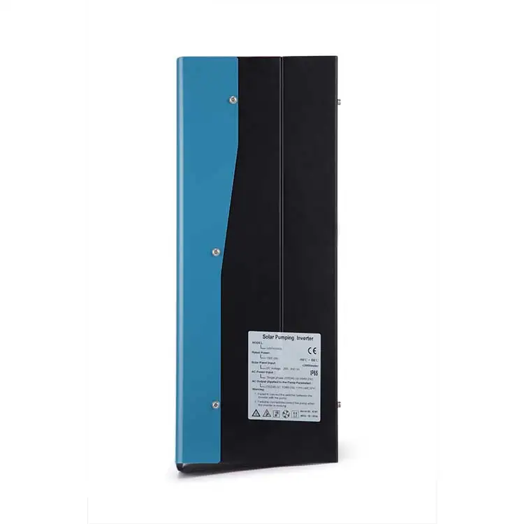 Solar Heat Pump Inverter air Water R32 200hp 150kw 380 Volt 400 Volt 440 Volt Lcd Display Inverter for Water Pump air to Wate