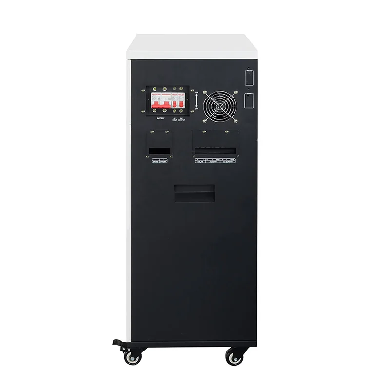 High Efficiency 1500w All in One Portable 220 Volts Solar Energy Generators 2kva 2kw Photovoltaic Solar Inverter