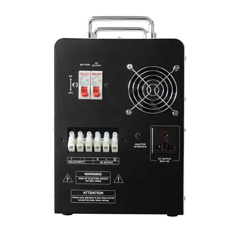Xindun 100W 200W 300W 500W Photovoltaic Solar Panel Complete Set Portable Solar Power Kits for Home Lighting