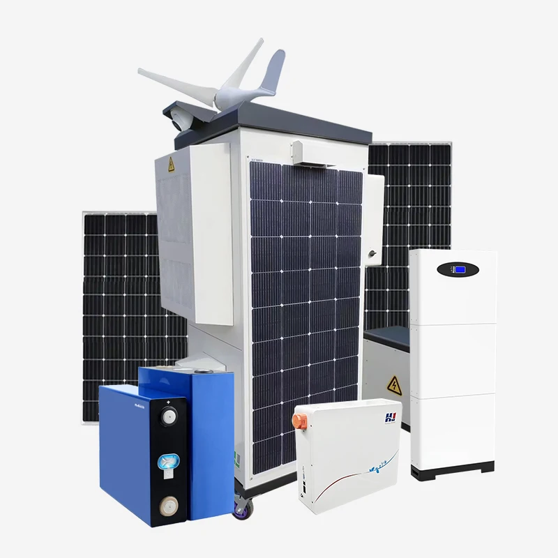 Off-grid Solar System Power Supply+battery+photovoltaic Module+wind Energy+oil Engine 1kw Solar off Grid System