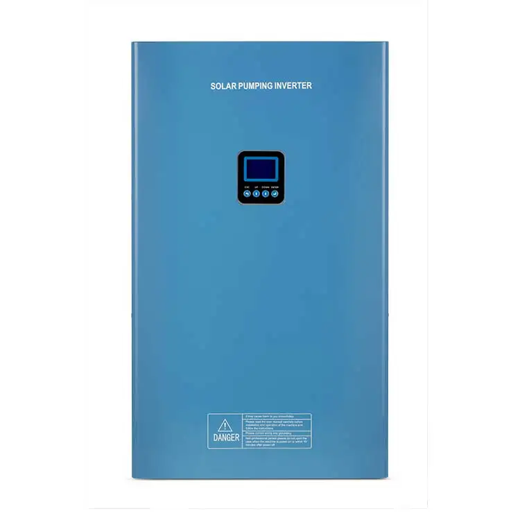 Solar Heat Pump Inverter air Water R32 200hp 150kw 380 Volt 400 Volt 440 Volt Lcd Display Inverter for Water Pump air to Wate