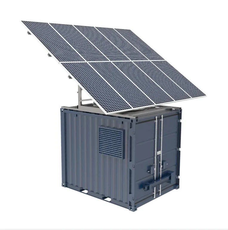 Renewable Energy Power Generators Container Renewable Energy Storage System Solar Storage Container