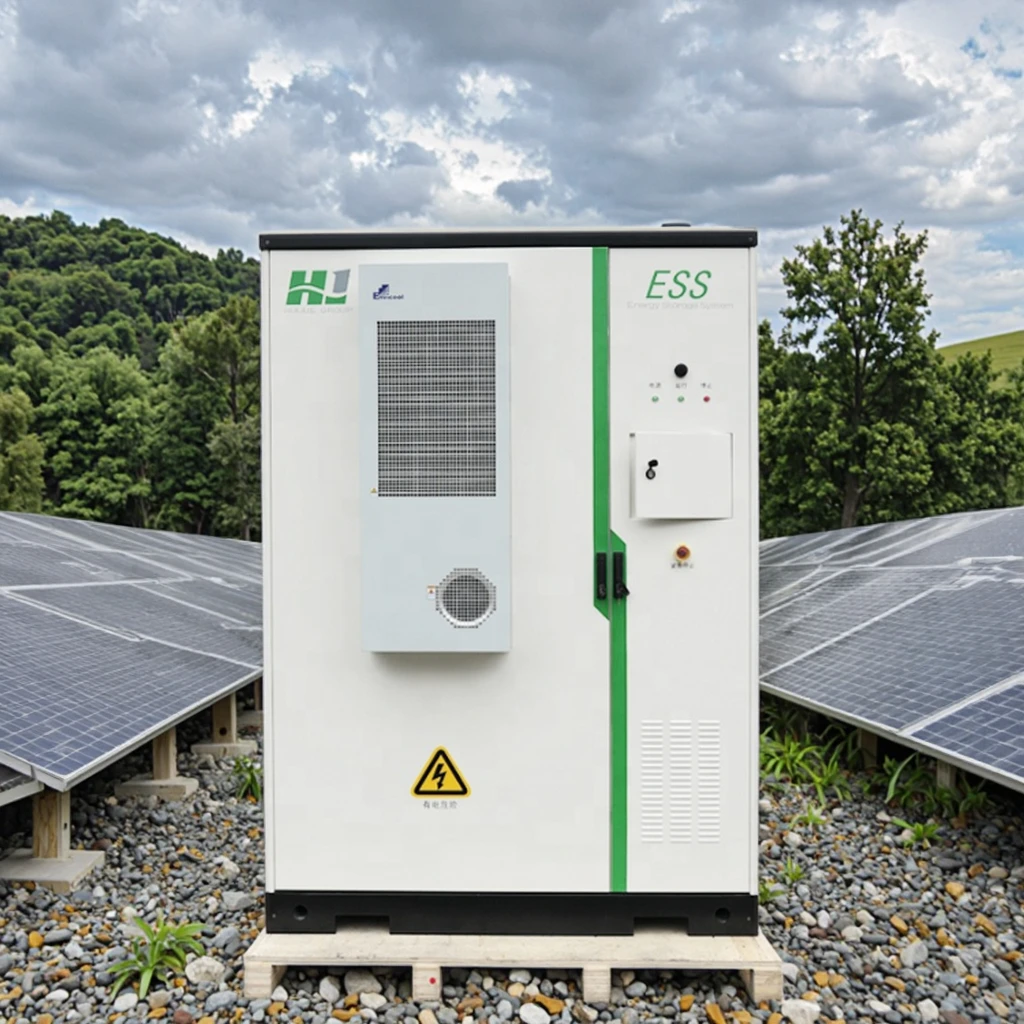 100KW Lithium Ion Battery 200 kw DC Power Supply 200 kwh Industrial Solar System Kit