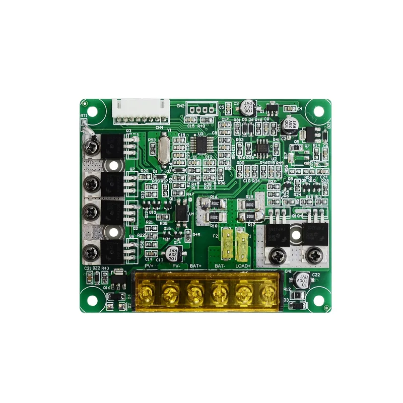 Xindun Best Price PWM Micro Smart Solar Charge Controller 12V 24V 48V 5A 10A 15A 20A 30A 40A 50A 60A for Solar Light System