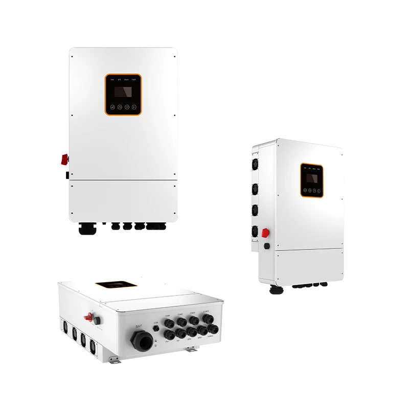 5kW 6kW 8kW 10kW 12kW on Grid Off Grid Inverter Split Phase Inverter for Hybrid Solar System