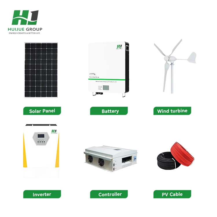 Complete Home Solar System Kit 5kw 6kw 8kw 10kw Hybrid Solar Battery Energy System10kwh 20kwh 30kwh 40kwh Lithium Batteries