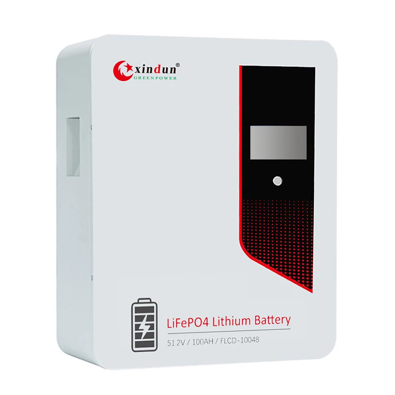 Power Wall 5Kw 51.2V 24 Volt 48V 200Ah 100Ah Lifepo4 Lithium Ion Battery Portable Solar Panel Power Batteries for Solar Systems