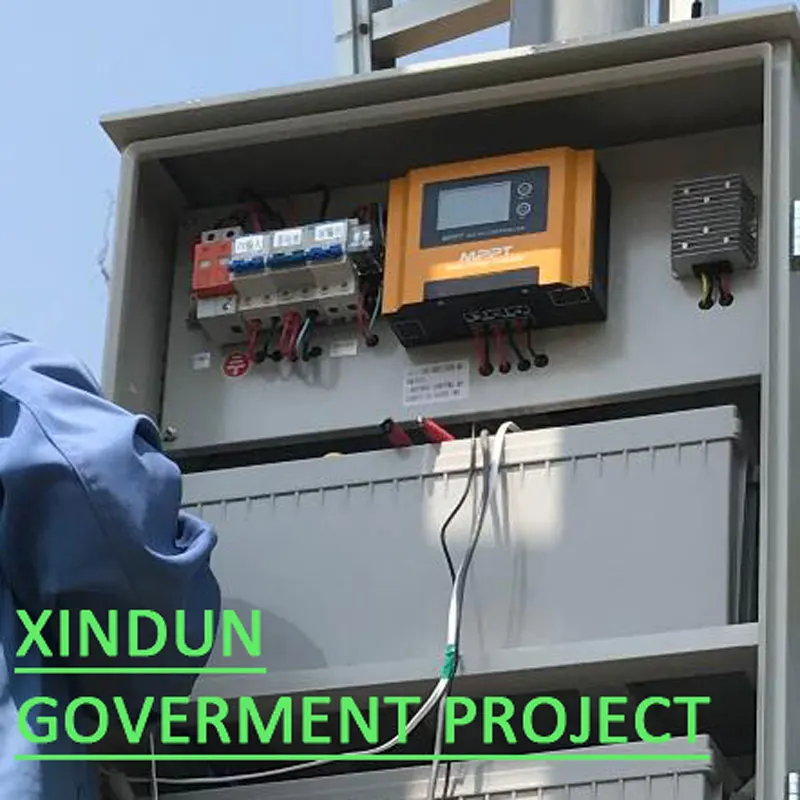 Xindun Photovoltaic Mppt Solar Charger Controllers Mppt Solar Charge Controller Solar Controller 10a 50a 100a Regulateur Mppt