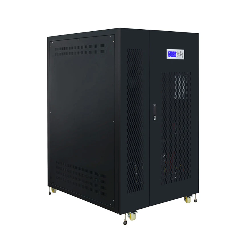 Off Grid Three Phase Solar Hybrid Inverter 220v 380v Three 3phase Converter 20kva 50kva 80kva 150kw 100kw Solar Inverter Hybrid