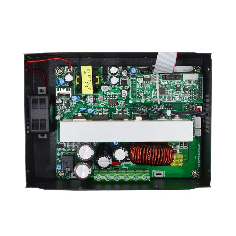 Xindun Photovoltaic Mppt Solar Charger Controllers Mppt Solar Charge Controller Solar Controller 10a 50a 100a Regulateur Mppt