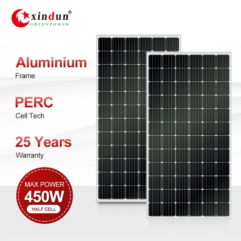 Complete Set Off Grid Solar Energy Power System 3000w 4000w 5000w 2kw House Home All in One Hybrid Solar Panel System Kit 5000w