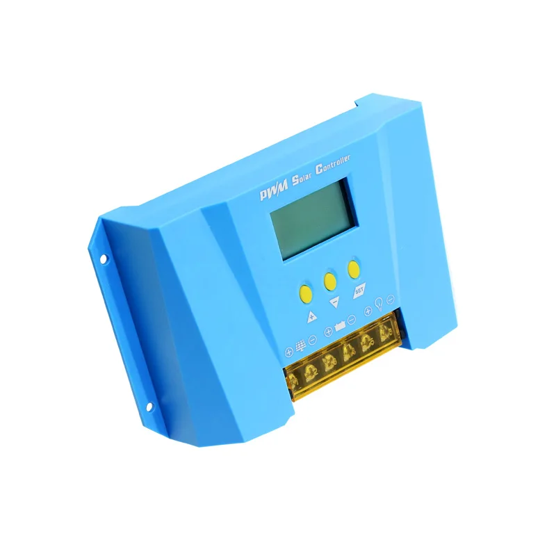 Xindun Best Price PWM Micro Smart Solar Charge Controller 12V 24V 48V 5A 10A 15A 20A 30A 40A 50A 60A for Solar Light System