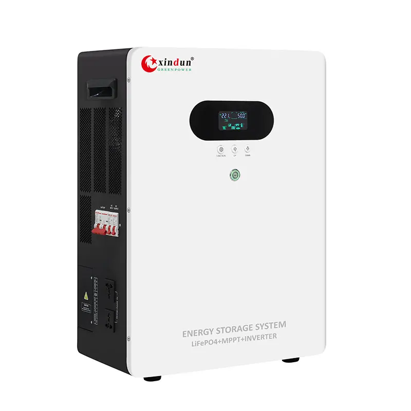 Solar Generator Station Best Most Powerful Portable Energy Solar Power Generator Price 5000w 3000 5000 Watts Cost for Home Use