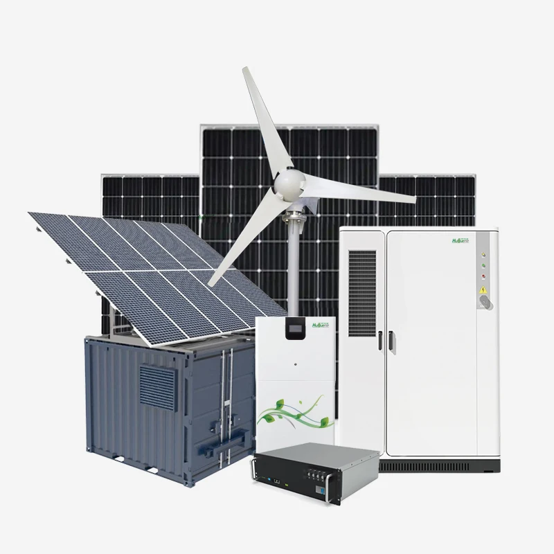 Off-grid Solar System Power Supply+battery+photovoltaic Module+wind Energy+oil Engine 1kw Solar off Grid System