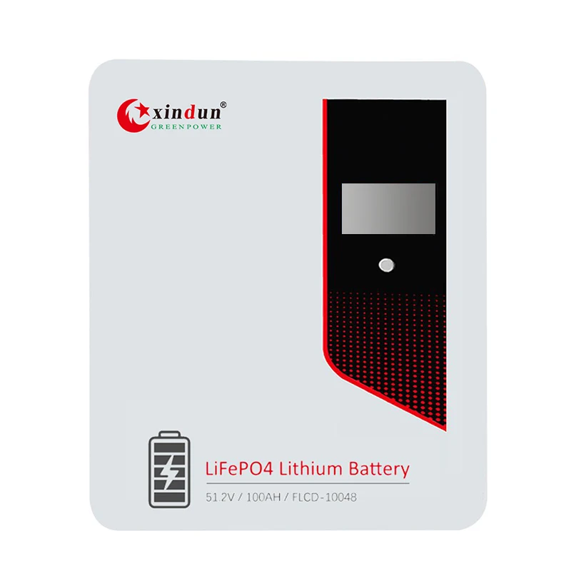 Power Wall 5Kw 51.2V 24 Volt 48V 200Ah 100Ah Lifepo4 Lithium Ion Battery Portable Solar Panel Power Batteries for Solar Systems