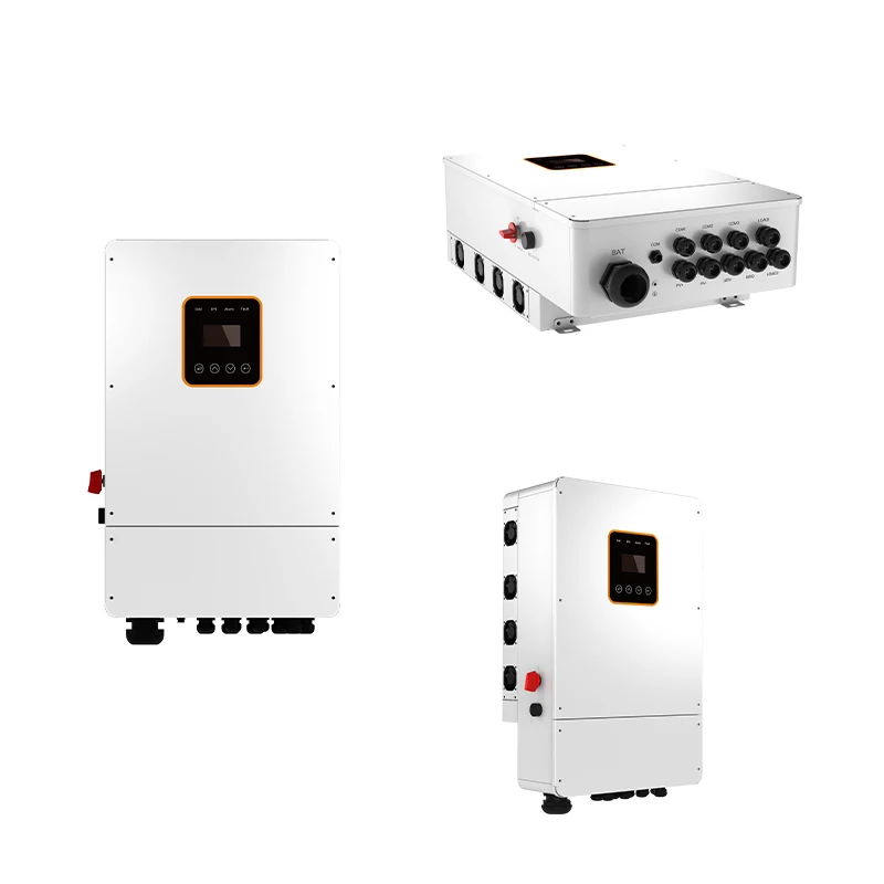 5kW 6kW 8kW 10kW 12kW on Grid Off Grid Inverter Split Phase Inverter for Hybrid Solar System