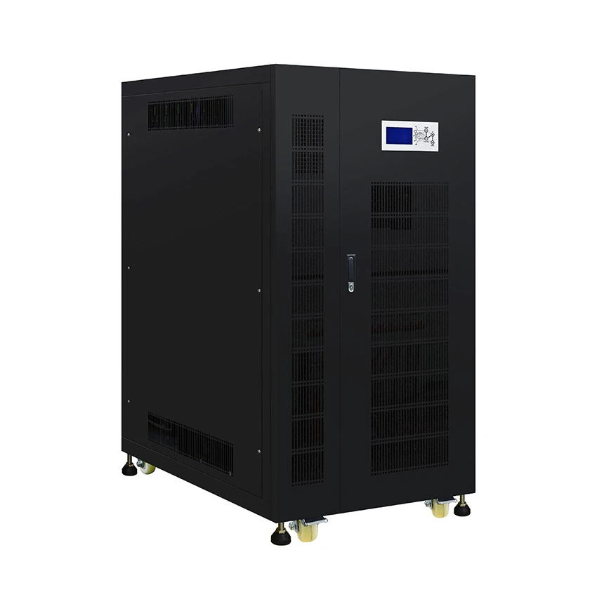 Off Grid Three Phase Solar Hybrid Inverter 220v 380v Three 3phase Converter 20kva 50kva 80kva 150kw 100kw Solar Inverter Hybrid
