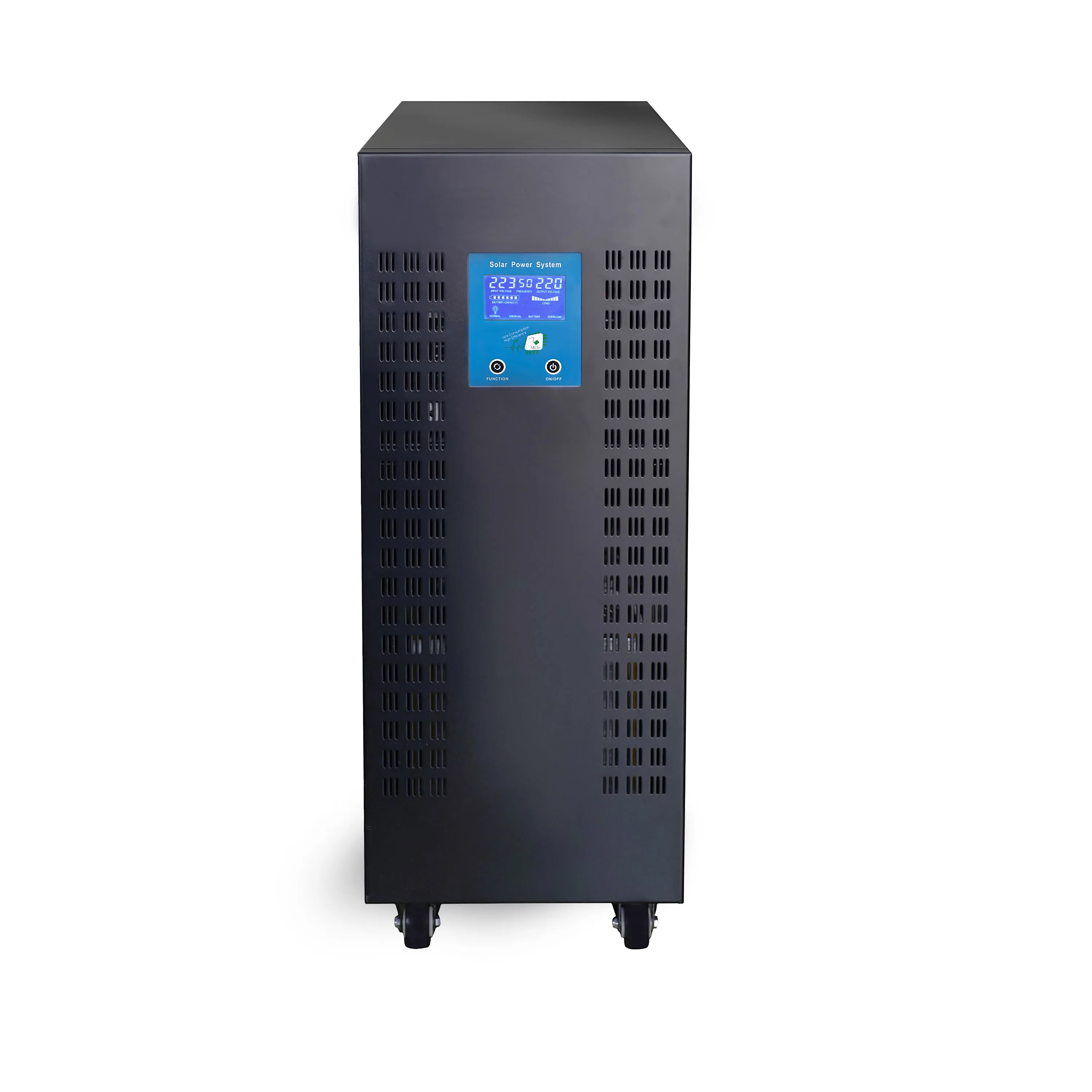 Solar Energy Storage off Grid PV Panel System 20kw Solar Energy Complete Power System 380v 192v