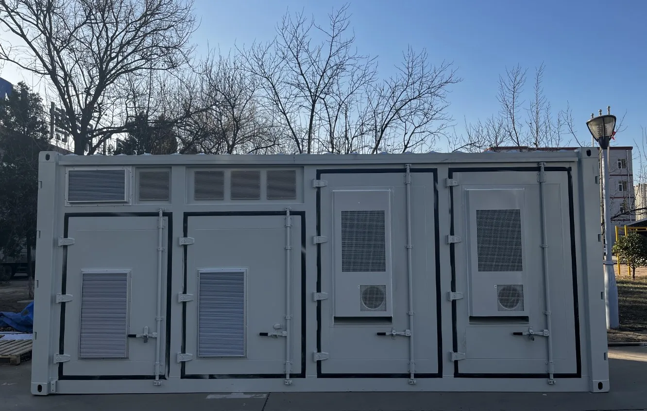 Container System Lifep04 Battery Hybrid Grid Mirco Grid Ess Bess Containers