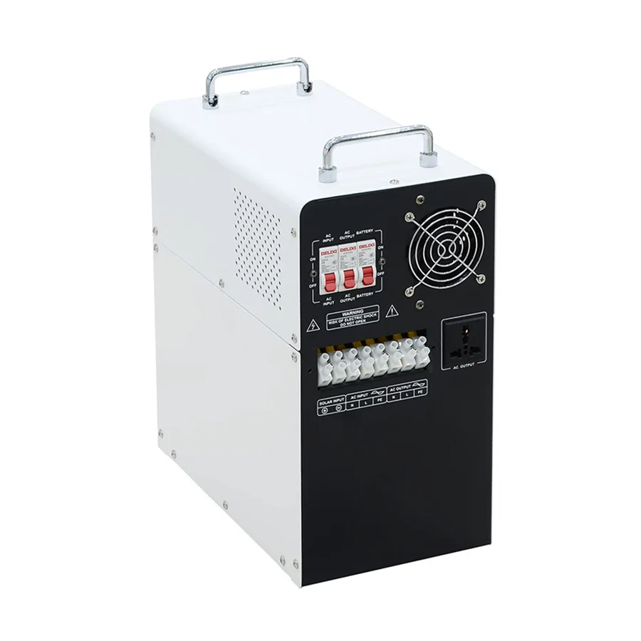 600w 2kw Solar Photovoltaic Power Charging Station 500w 240v Set Lifepo4 with Mppt Solar Power Supply Charger