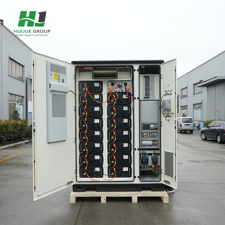 100KW Lithium Ion Battery 200 kw DC Power Supply 200 kwh Industrial Solar System Kit