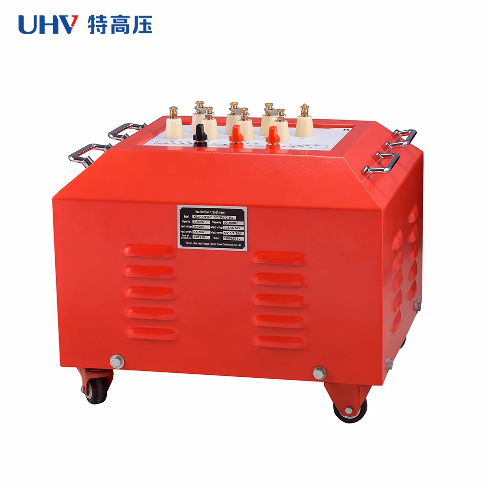UHV-270kVA/270kv Frequency Conversion/Power Frequency Resonant Cable Tester Resonant Test System