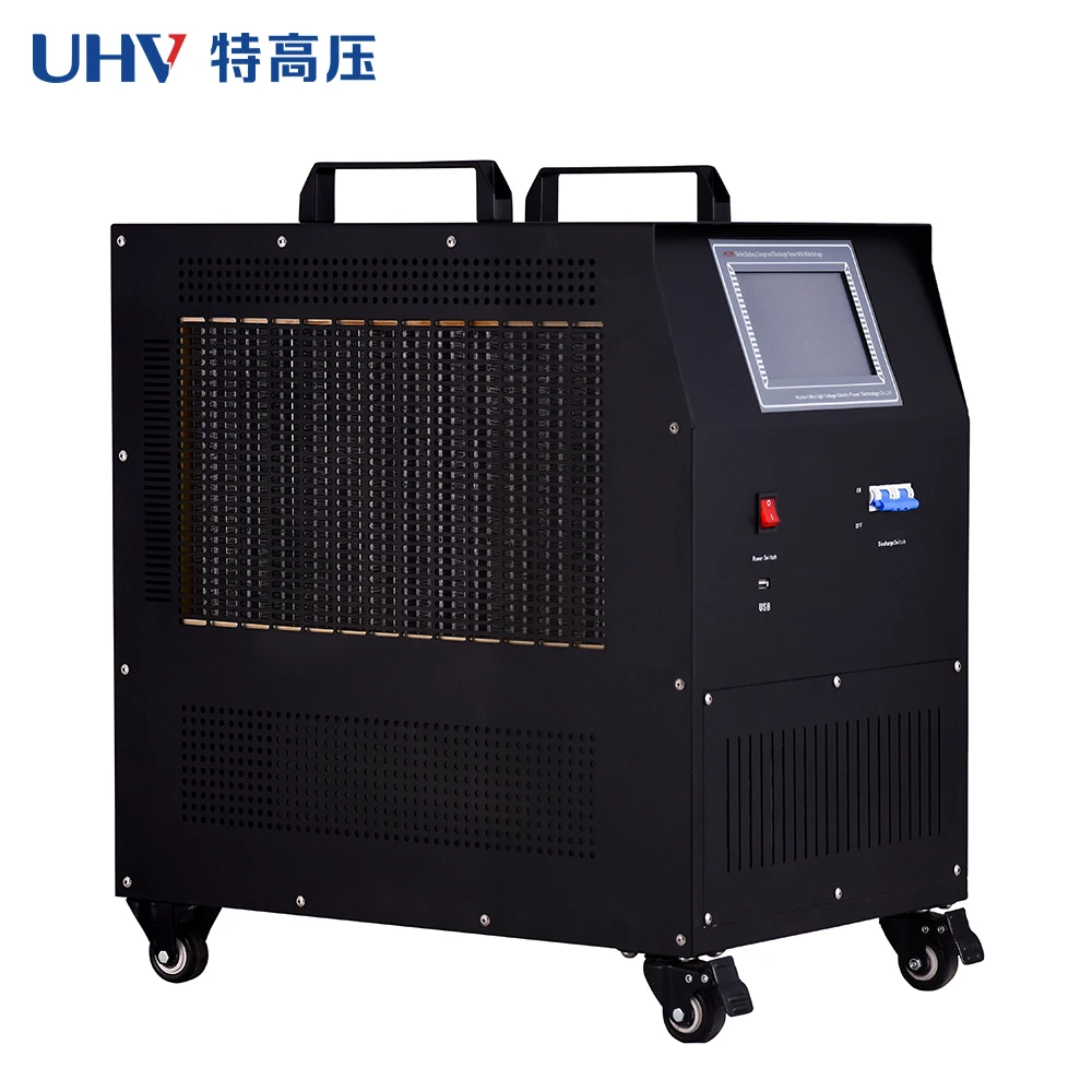 UHV-220/30CFK Constant Current DC Load Bank Battery Charge Discharge Tester