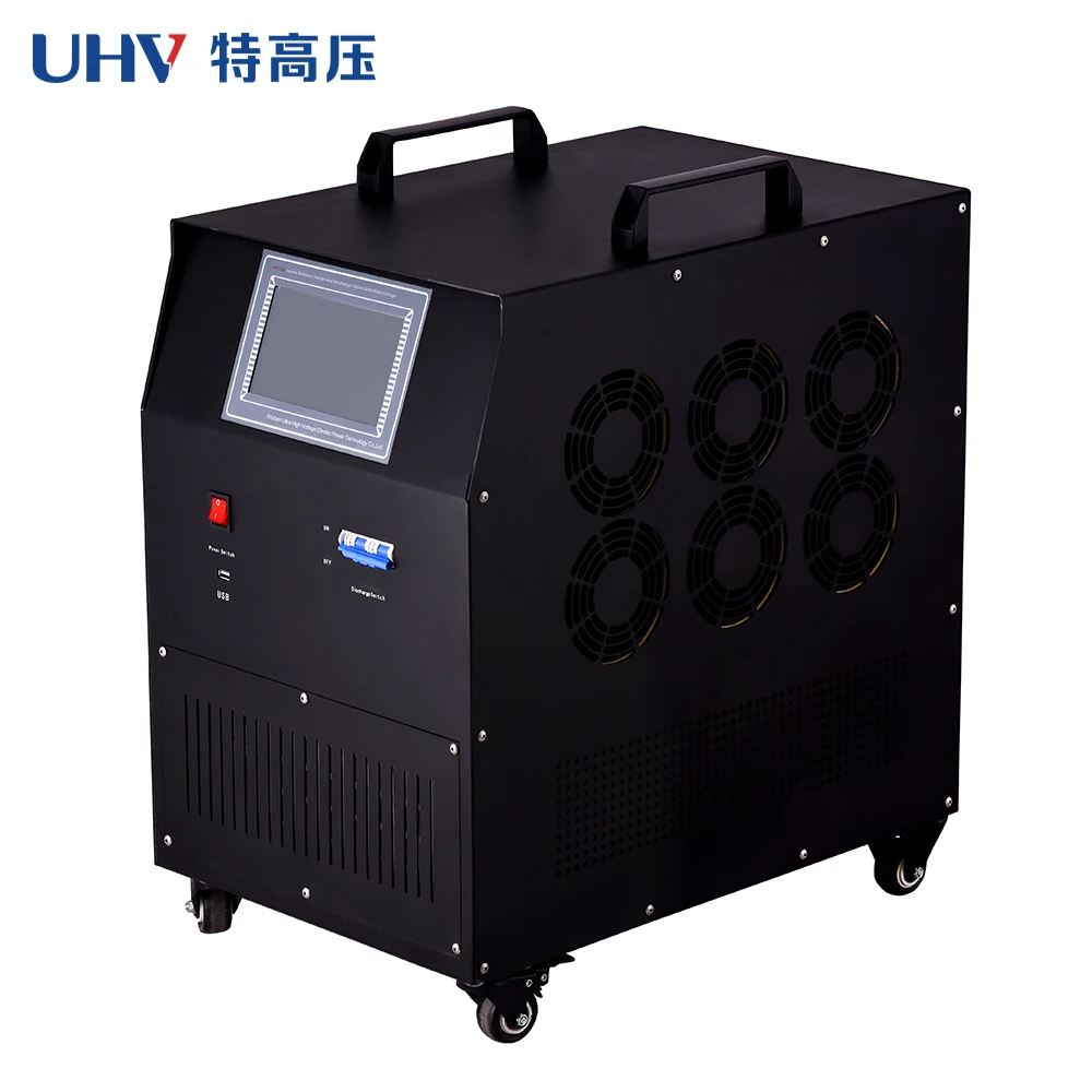 UHV-220/30CFK Constant Current DC Load Bank Battery Charge Discharge Tester